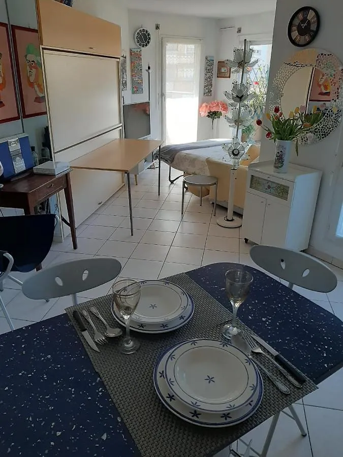 Studio Joli Nice Appartement