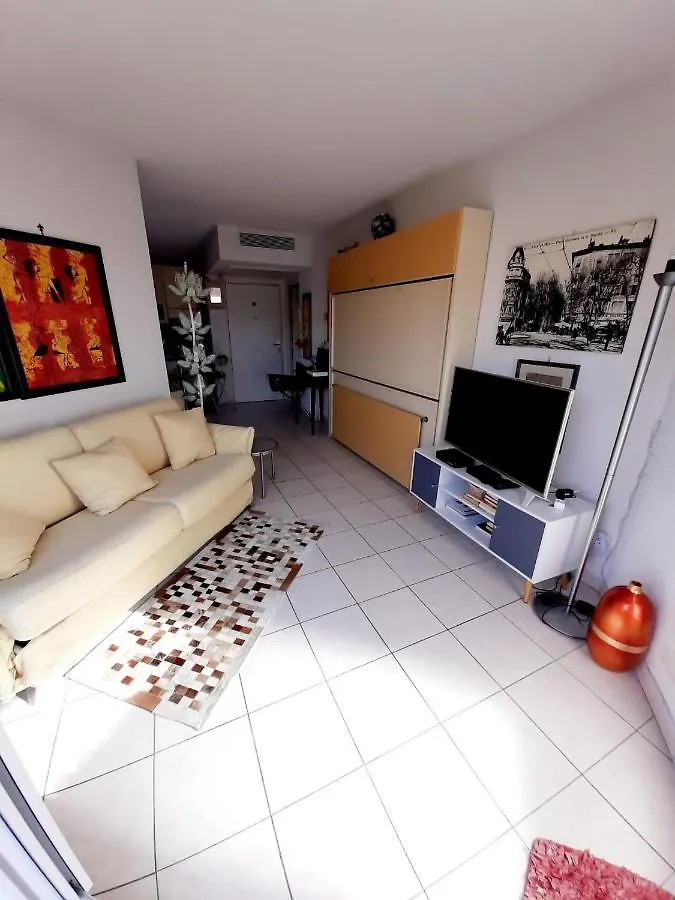 Apartamento Studio Joli Nice