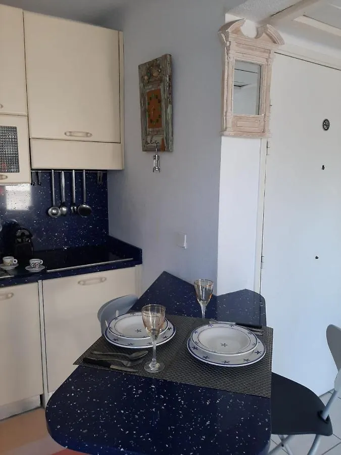 Studio Joli Nice Apartamento