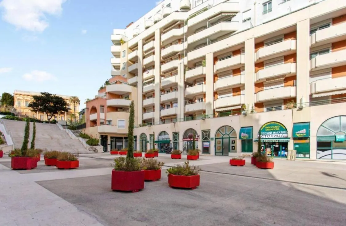 Studio Joli Nice Apartamento