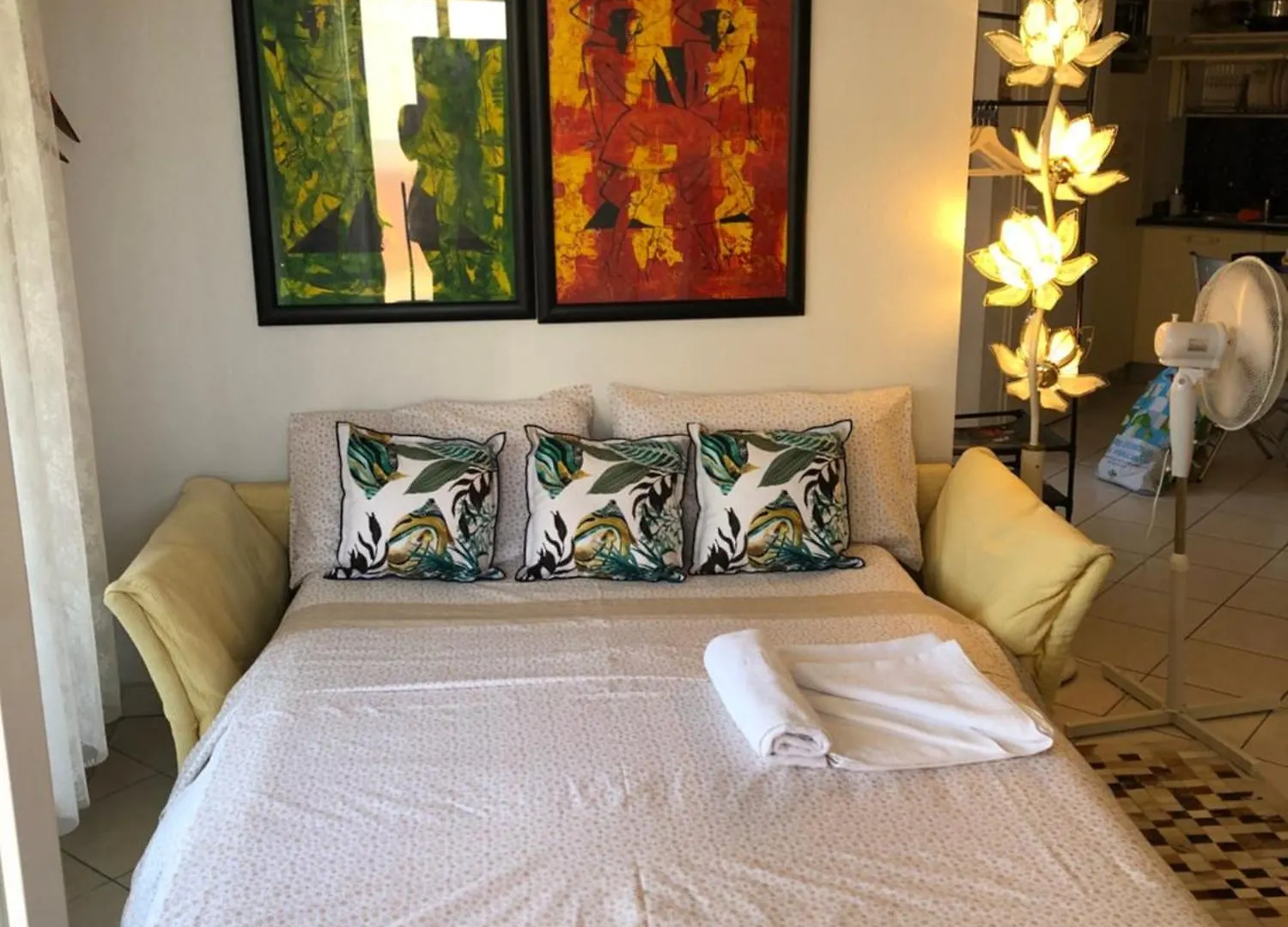 Apartamento Studio Joli Nice