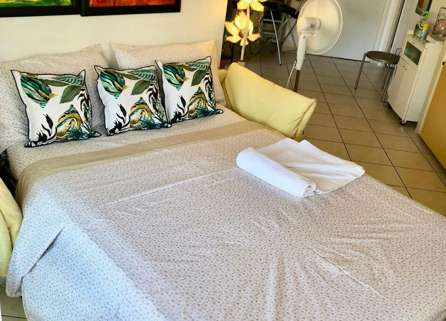 Apartamento Studio Joli Nice