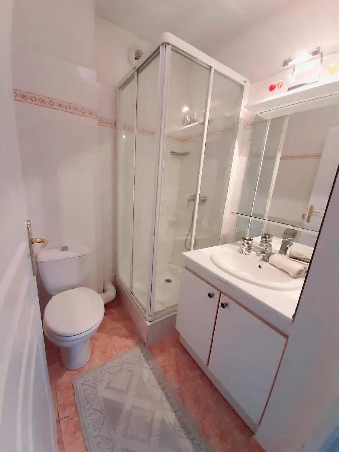 Apartment Studio Joli Nice