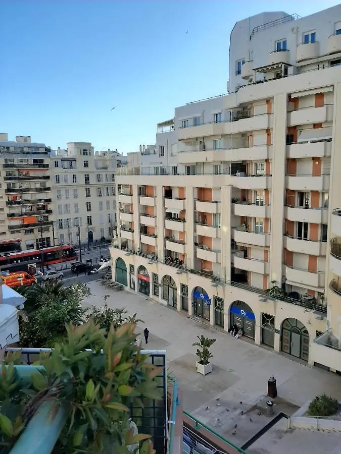 Apartment Studio Joli Nice France